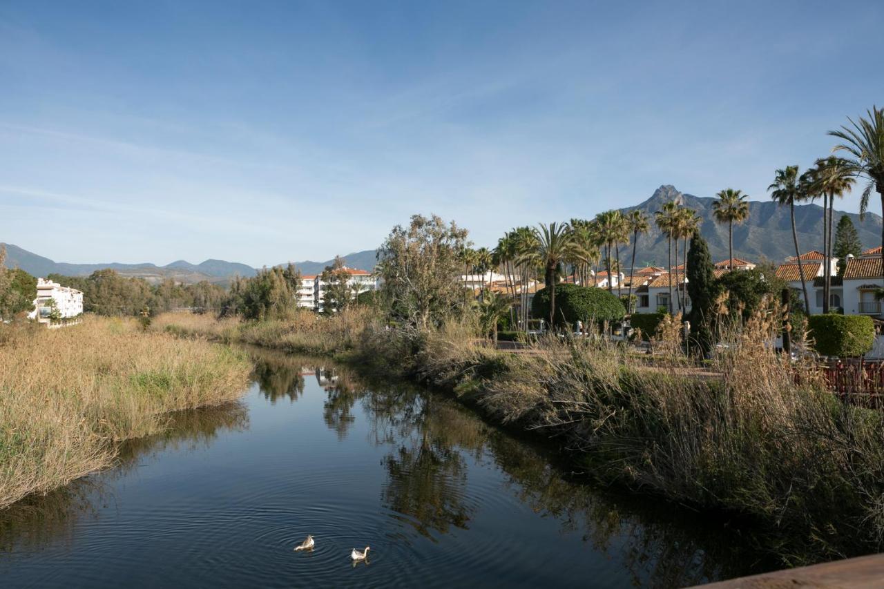 Apartamentos Martalia Marbella Banus Exterior foto